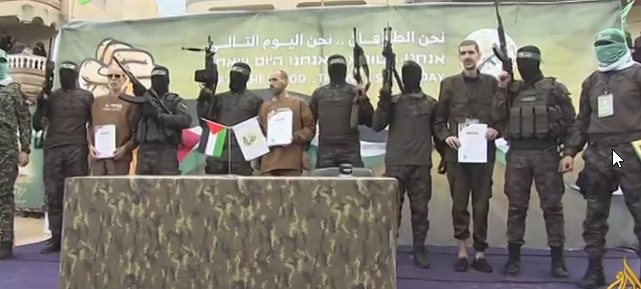 משתחררים מהשבי 