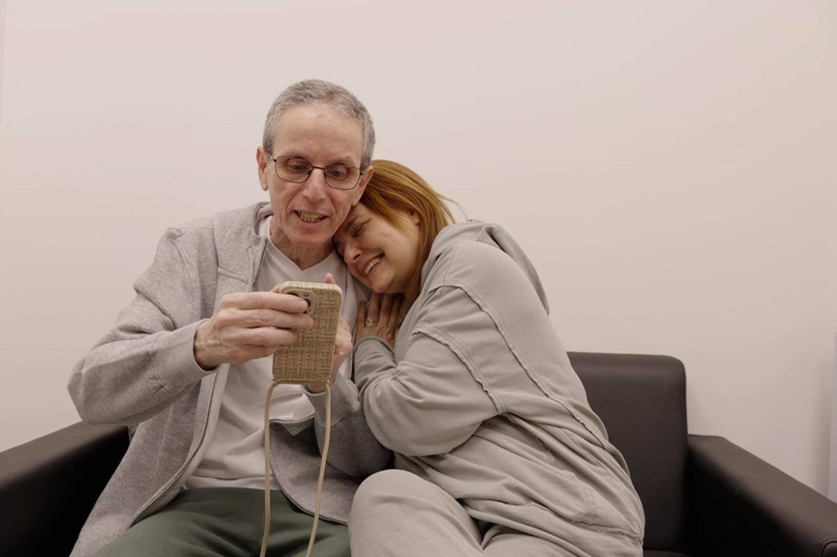 אוהד בן עמי דובר צהל