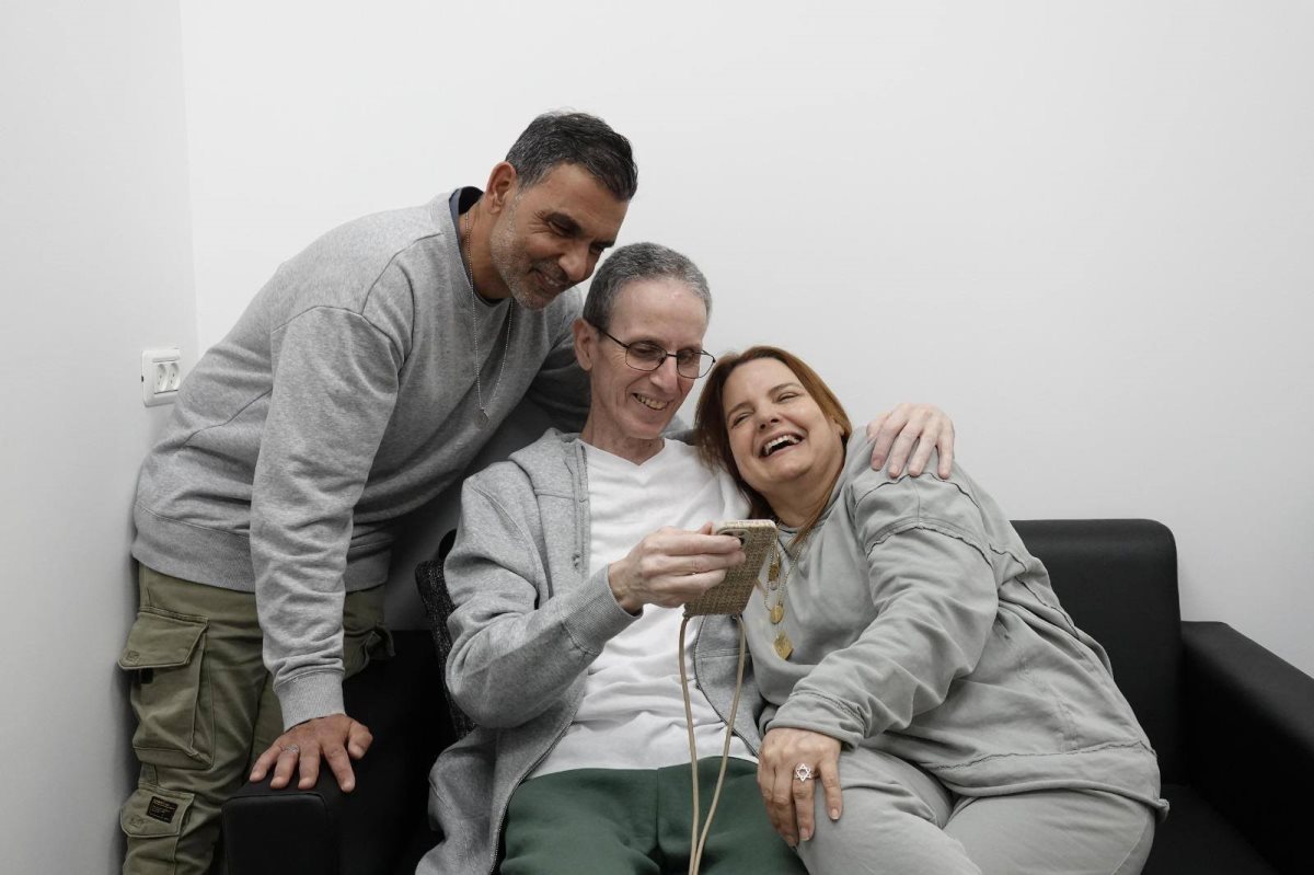 אוהד בן עמי דובר צהל