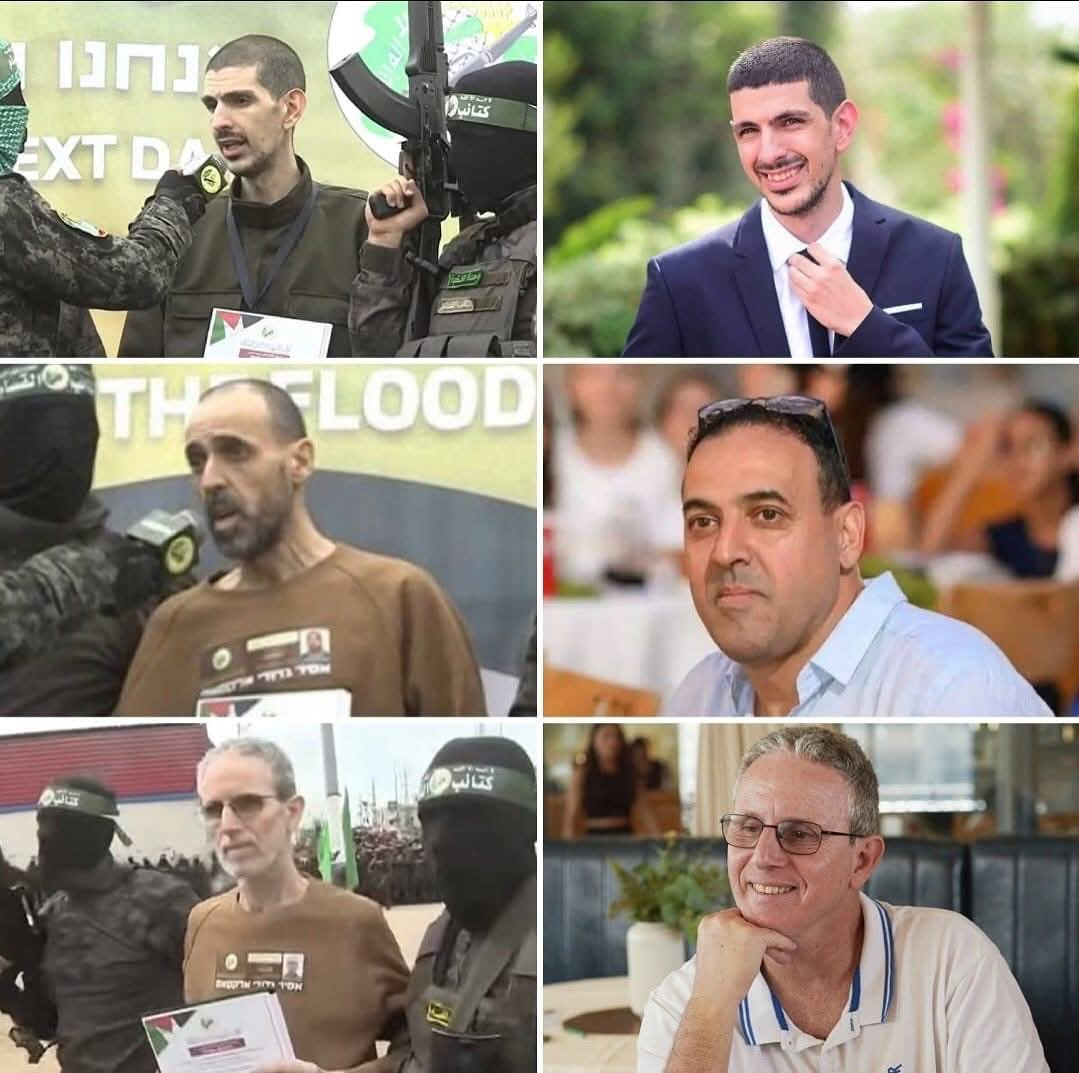 השבים לישראל