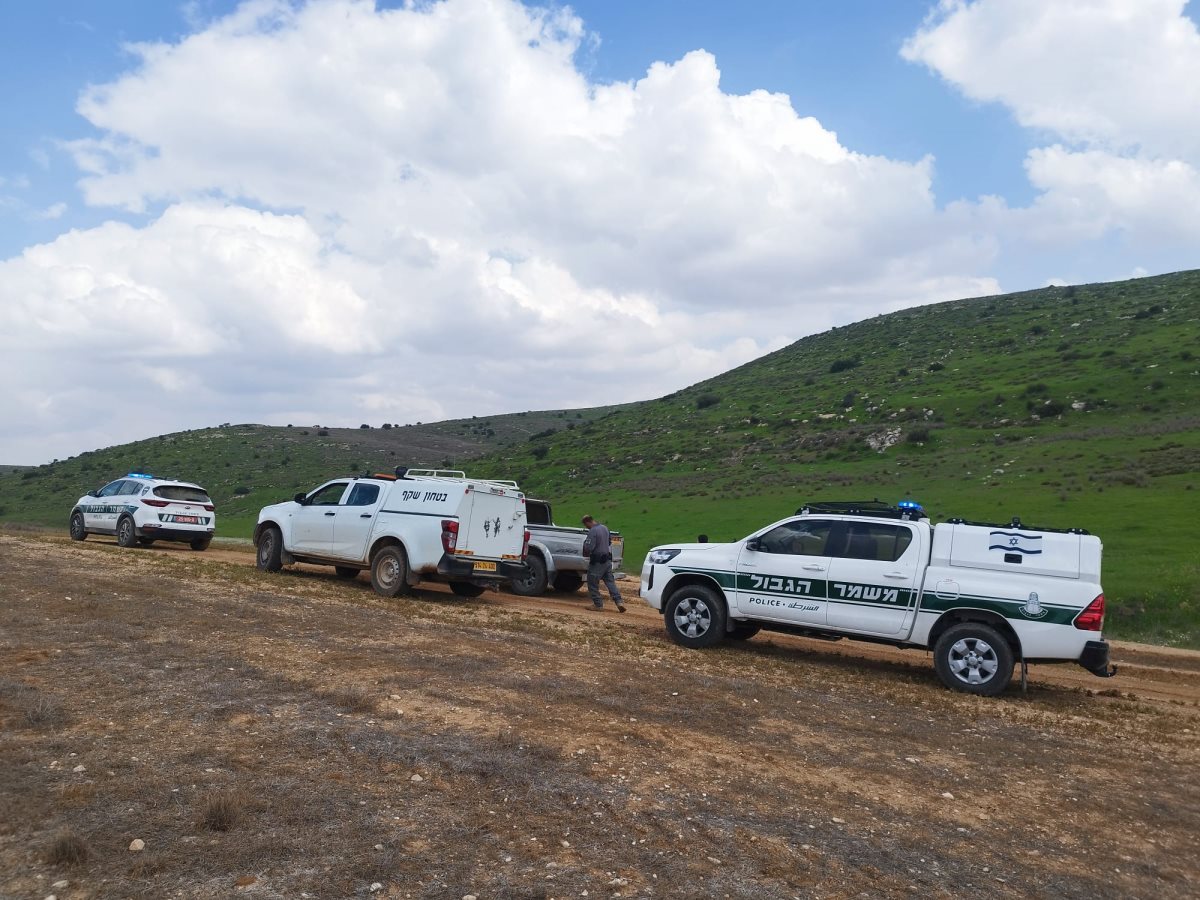 דוברות משטרה 