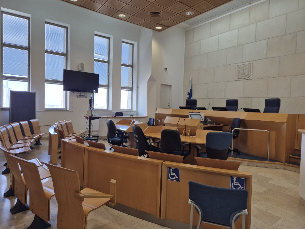 אילוסטרציה אשדוד נט בית משפט מחוזי