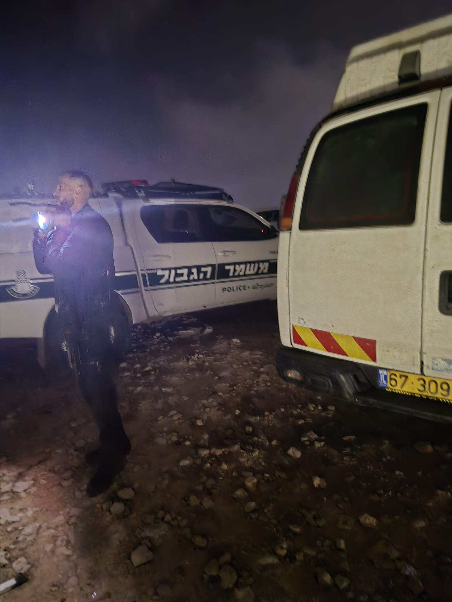 דוברות משטרה