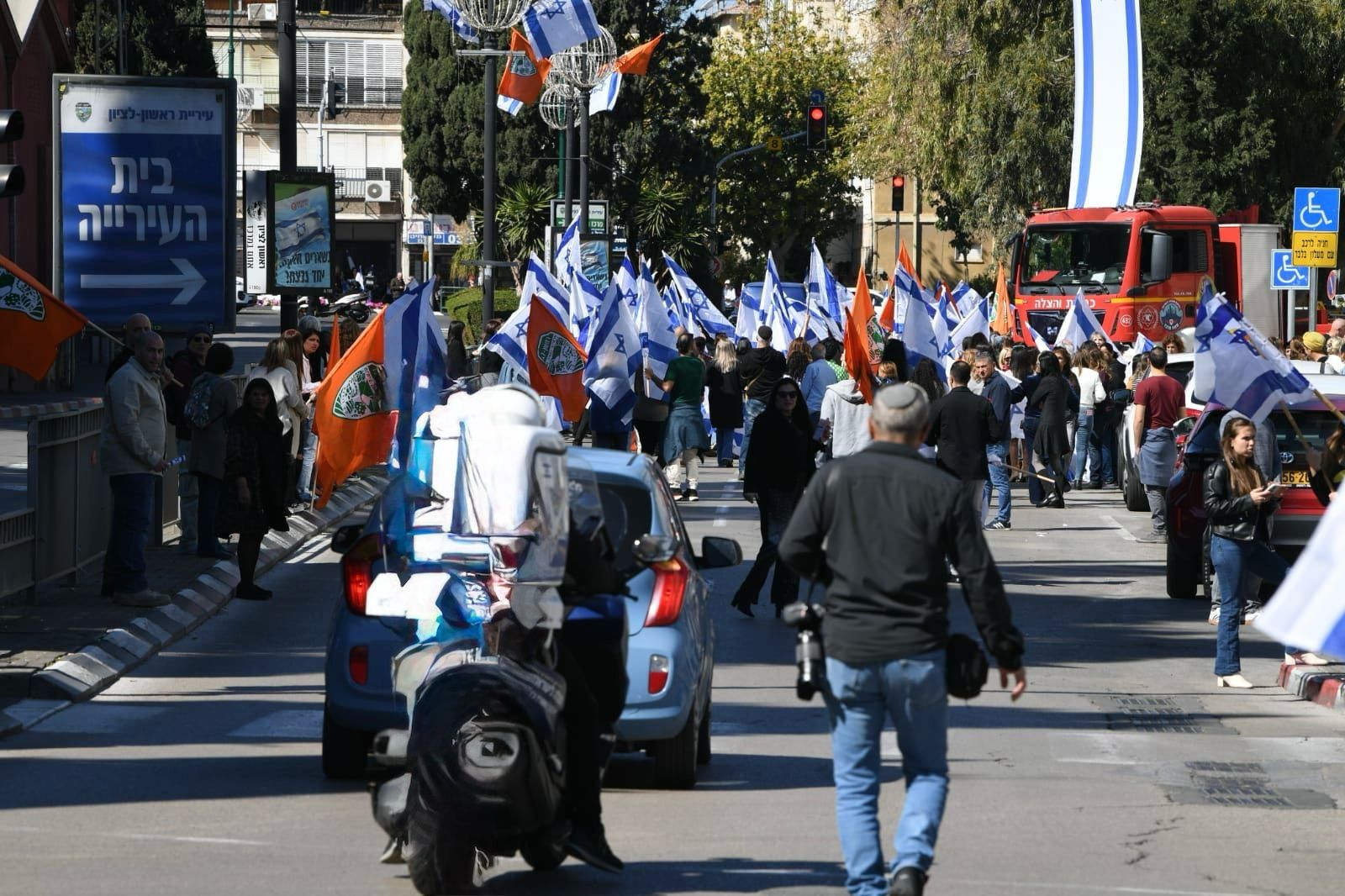 קרדיט: דוברות עיריית ראשון לציון