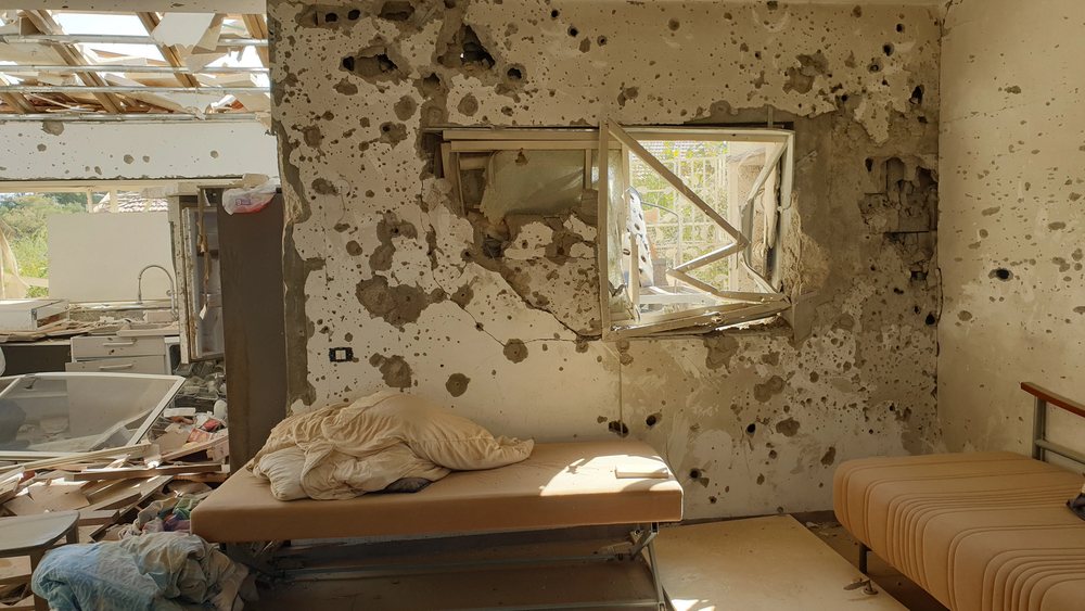 depositphotos. קיבוץ בארי