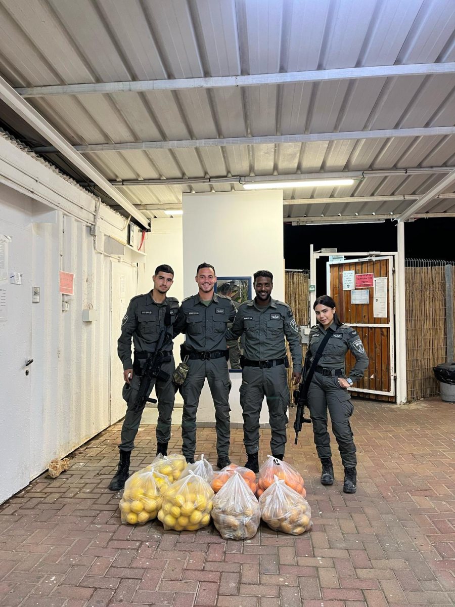 דוברות משטרה