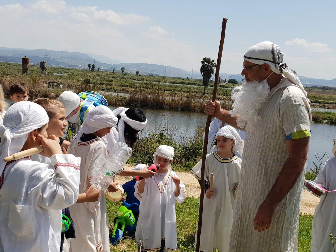 סוד הפלא הקיבוצי צילום בני ברק