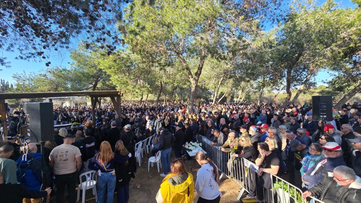 צילום בן כהן