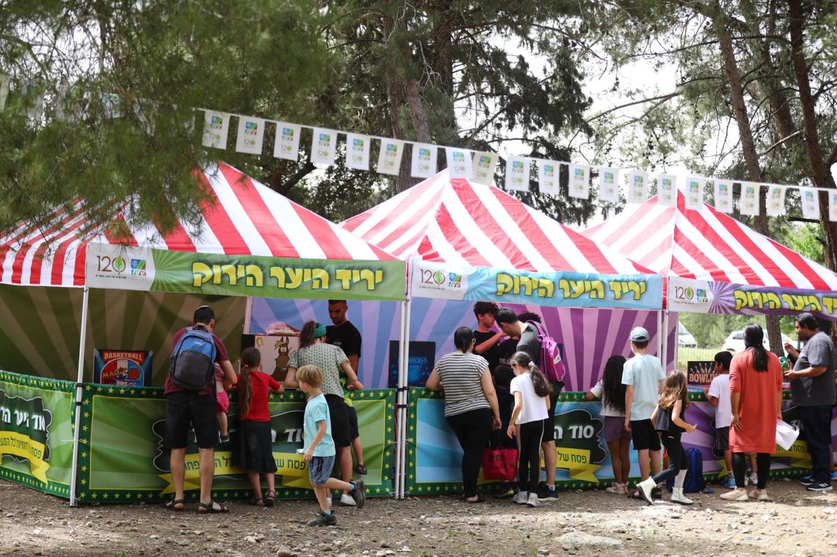 גדעון שרון, ארכיון הצילומים של קק״ל