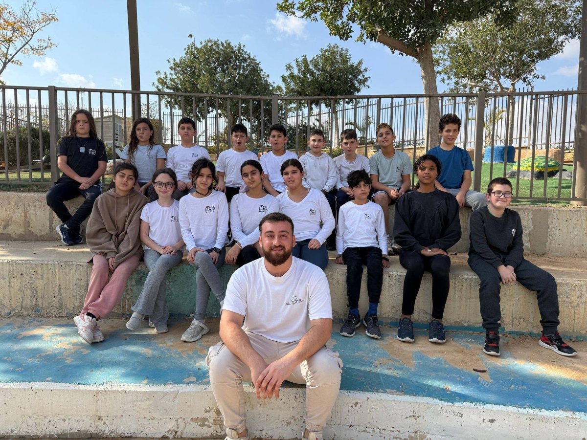 דוברות בני שמעון