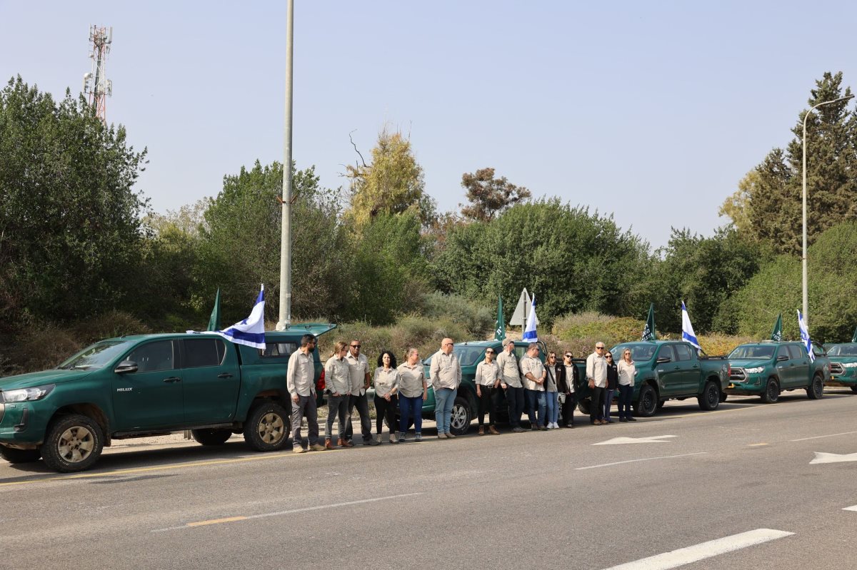 צילום רשות הטבע והגנים