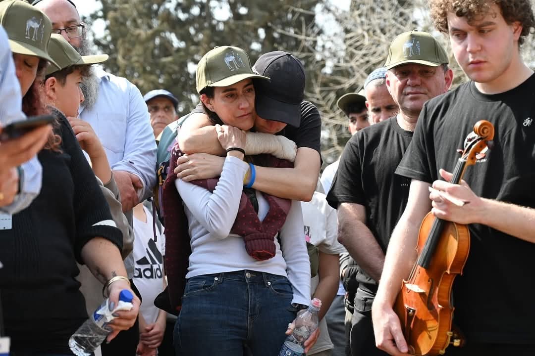 צילום פאולינה פטימר