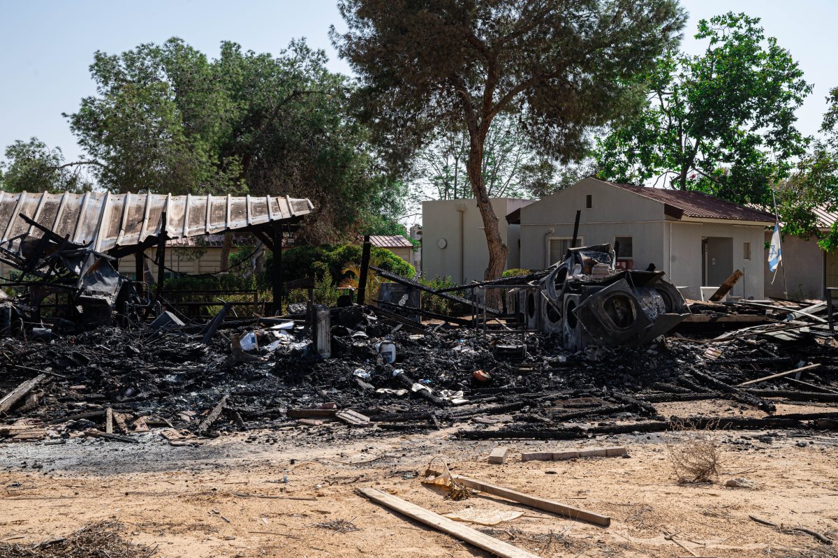 באדיבות: קיבוץ ניר יצחק