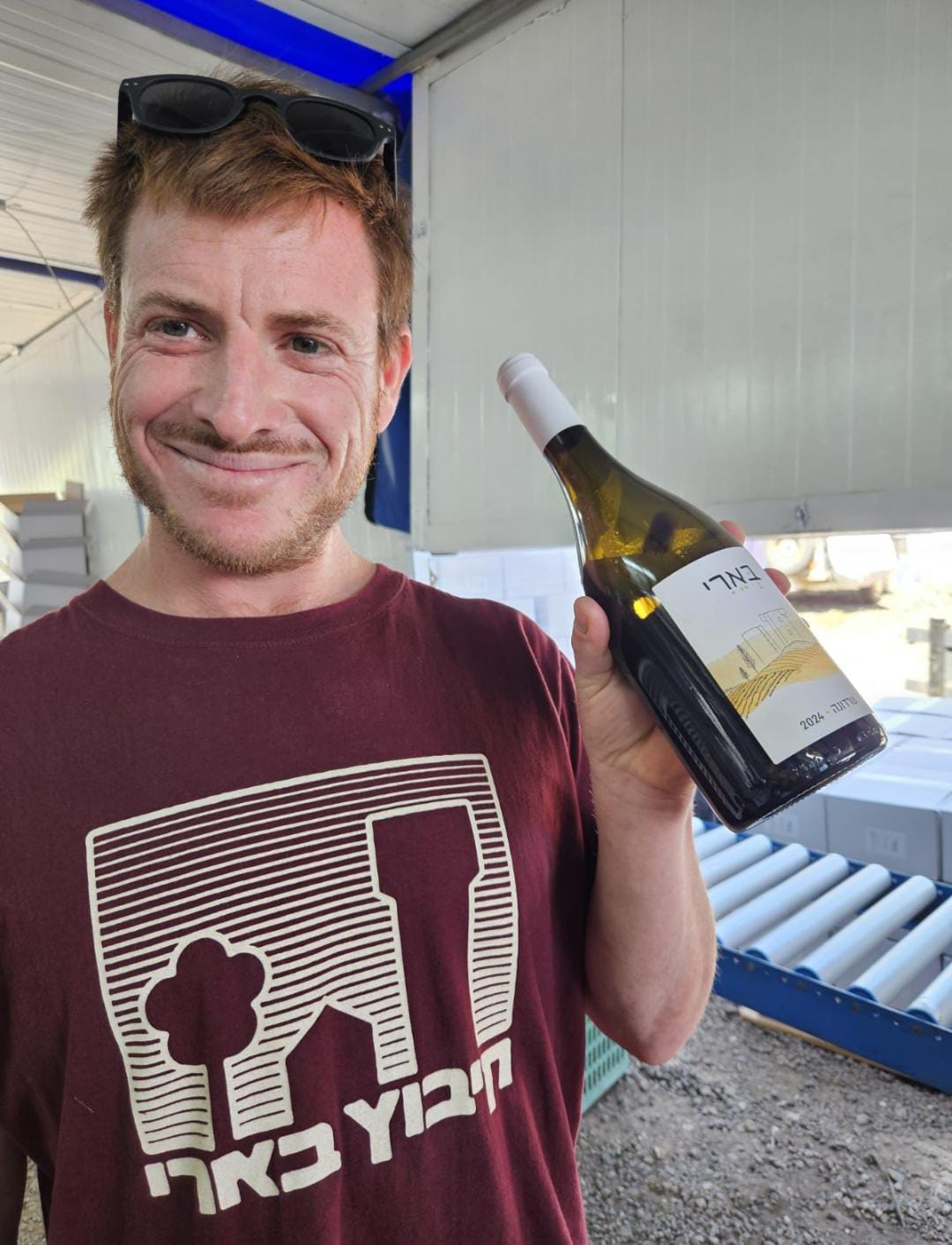 דוברות בארי 