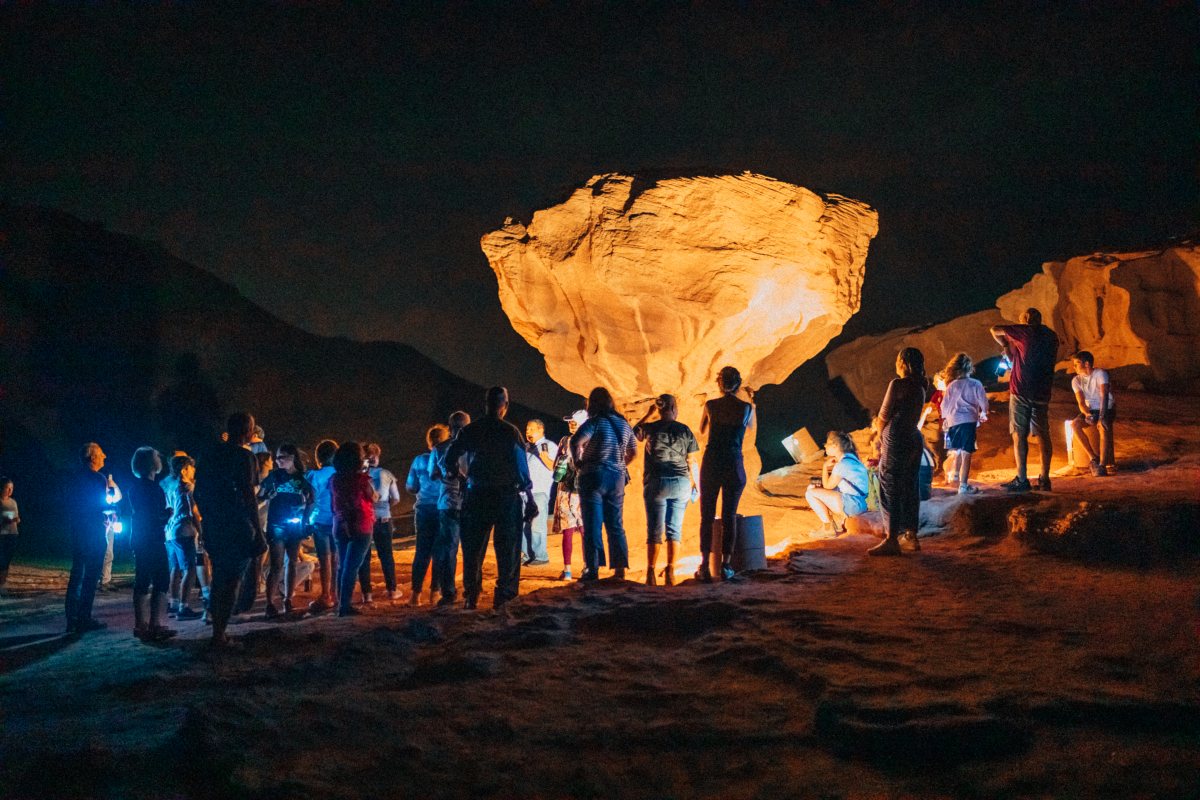 סיור עששיות - קרדיט יואב פלמה
