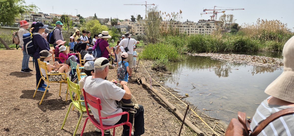 באדיבות המועצה