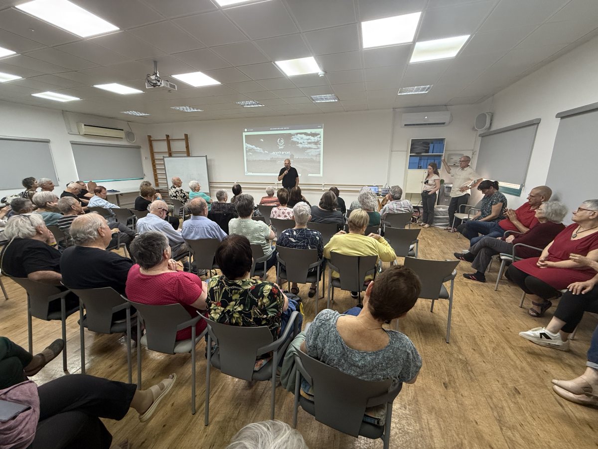 תמונות באדיבות המועצה.