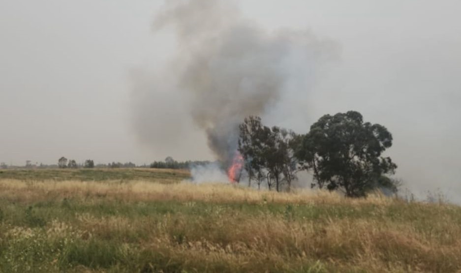 דובר כבאות והצלה לישראל תחנה איזורית אשדוד