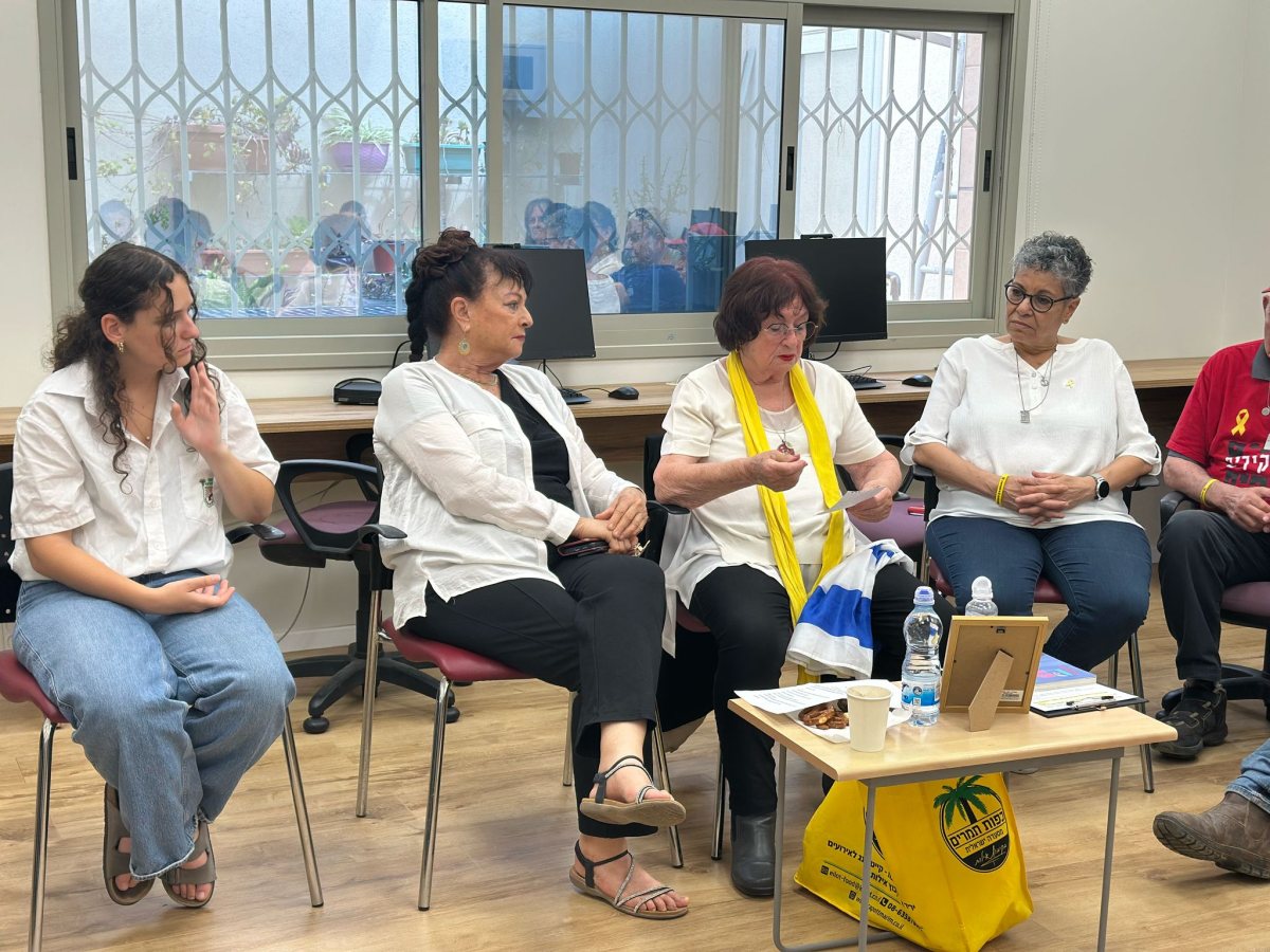 דוברות אשכול