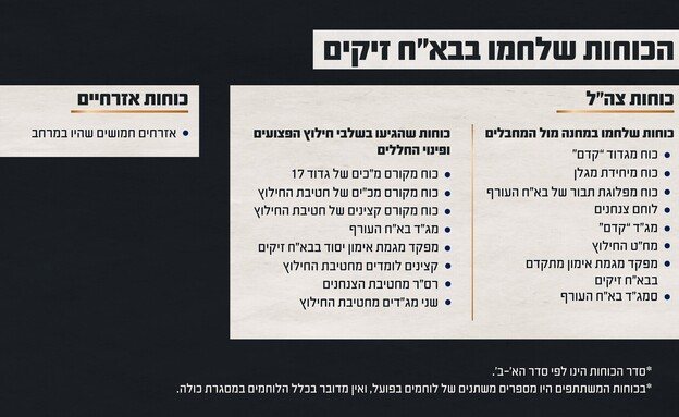 זיקים דובר צה"ל