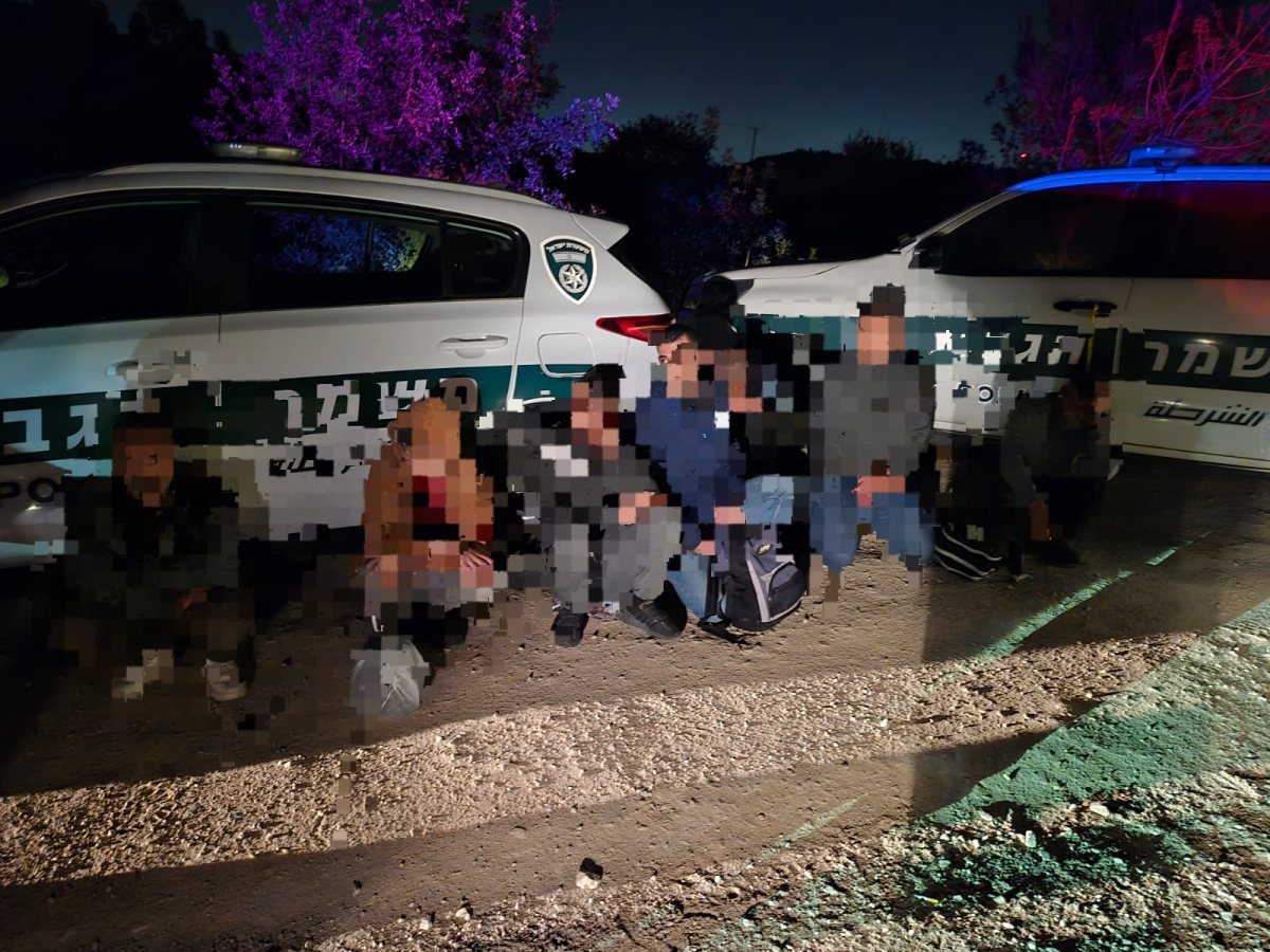 דוברות משטרה 