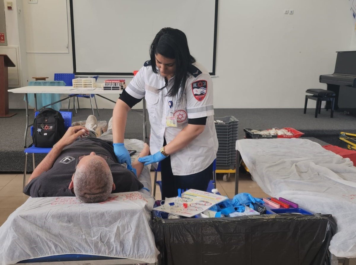 צילום: דוברות מד"א