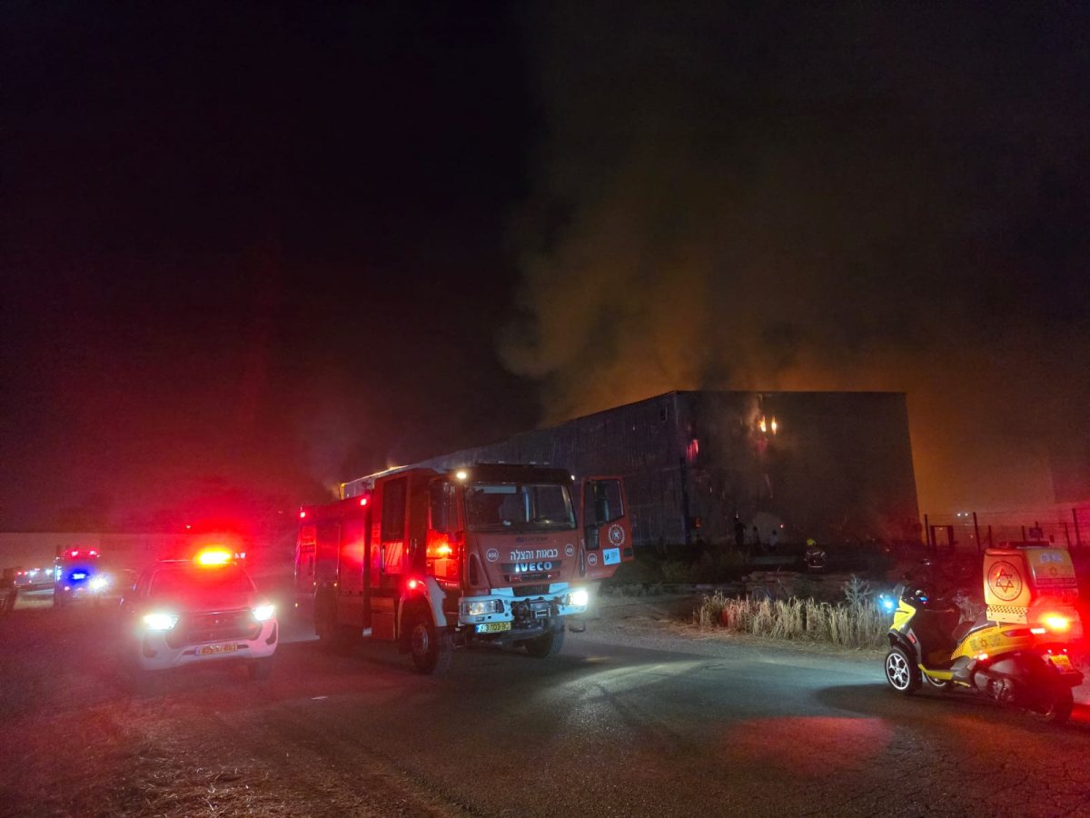 צילום מהזירה: אלעד מורנו אופנועים לכיש