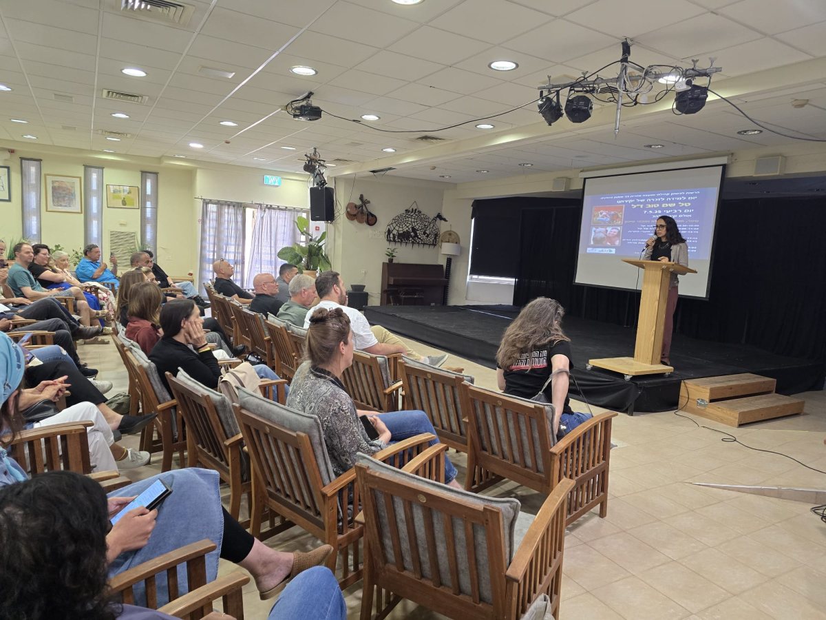 דוברות מעוצה אזורית בני שמעון