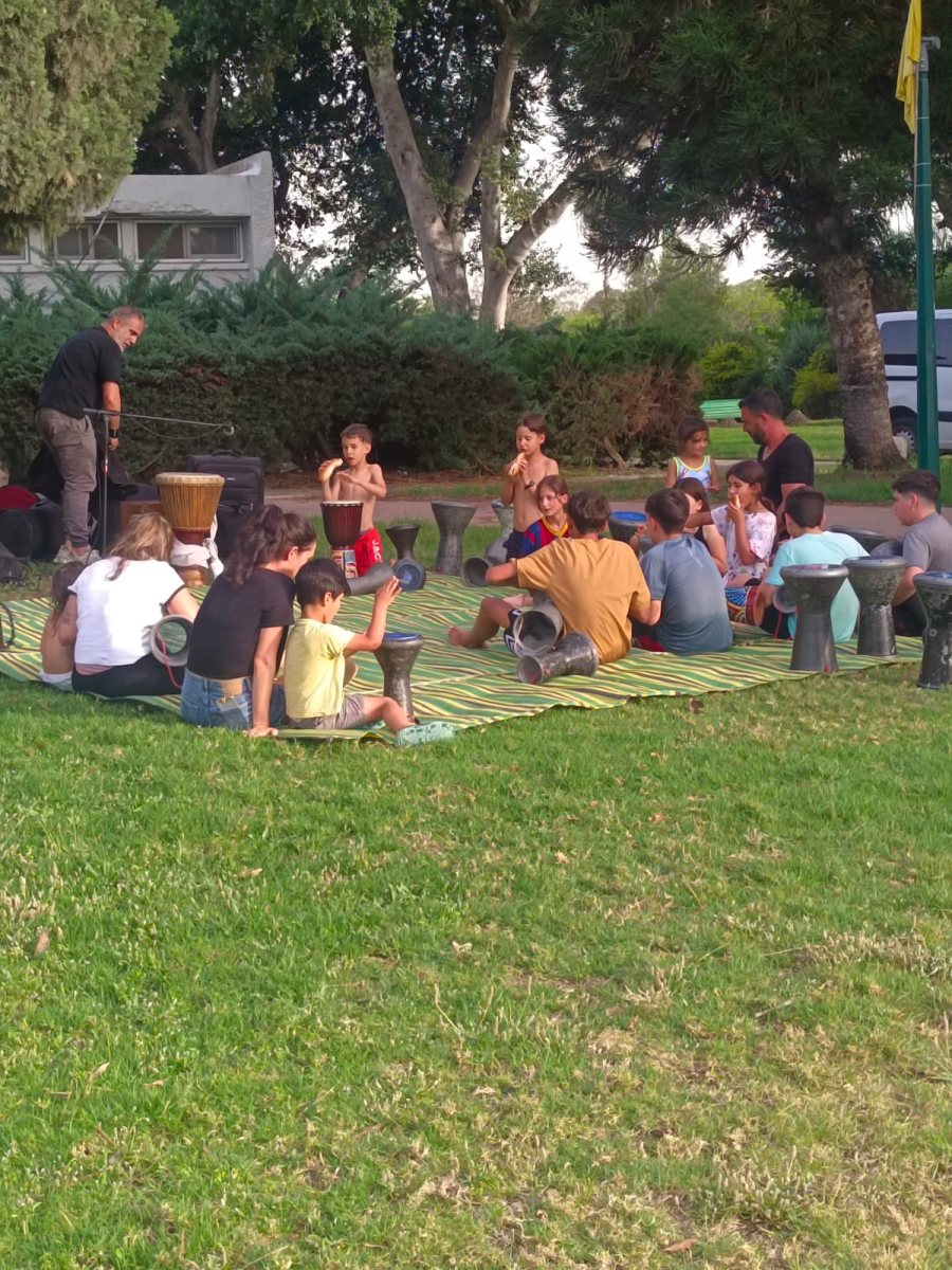 באדיבות המועצה