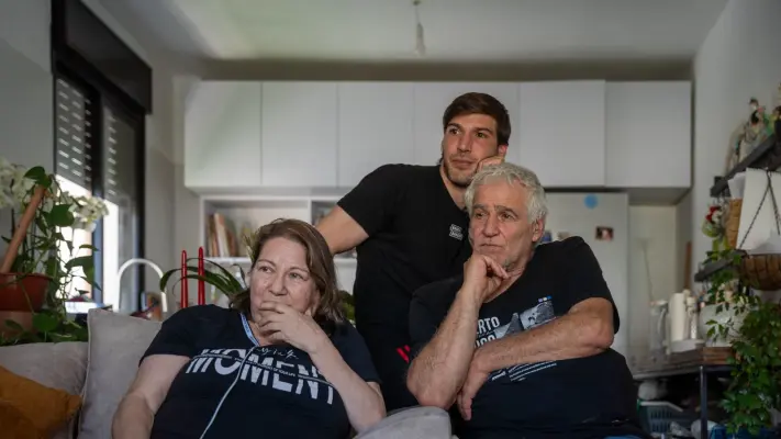 בני המשפחה , דובר צה"ל