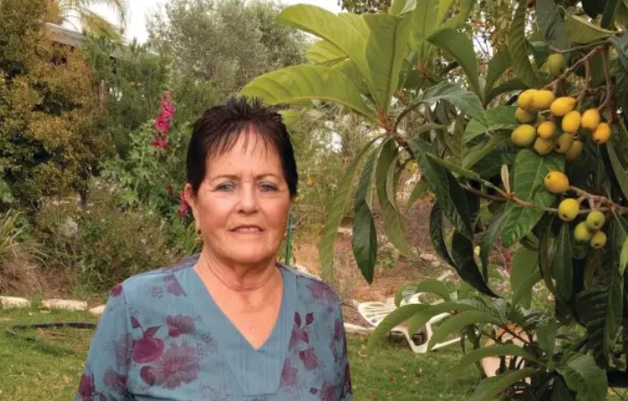 צילום פרטי תמר קוץ