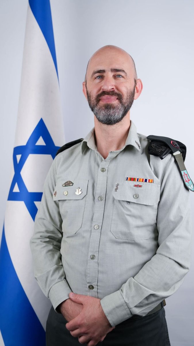 סא"ל ד"ר משה שפיגל, שומריה