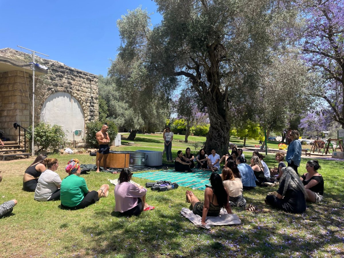 באדיבות המועצה.  