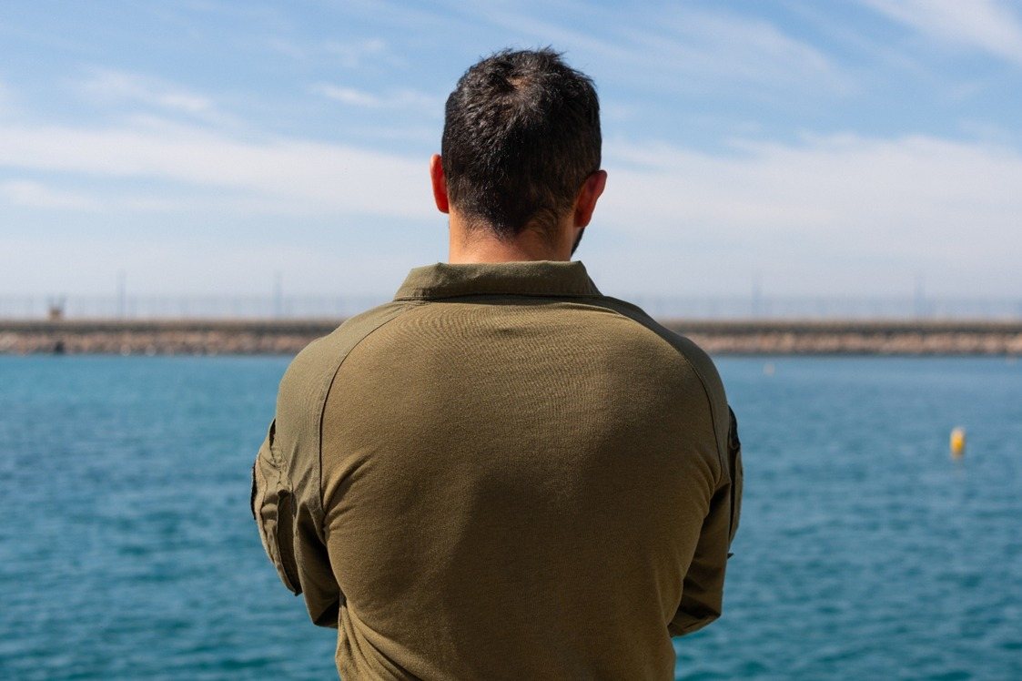 סמל נ&#39; דובר צה&quot;ל