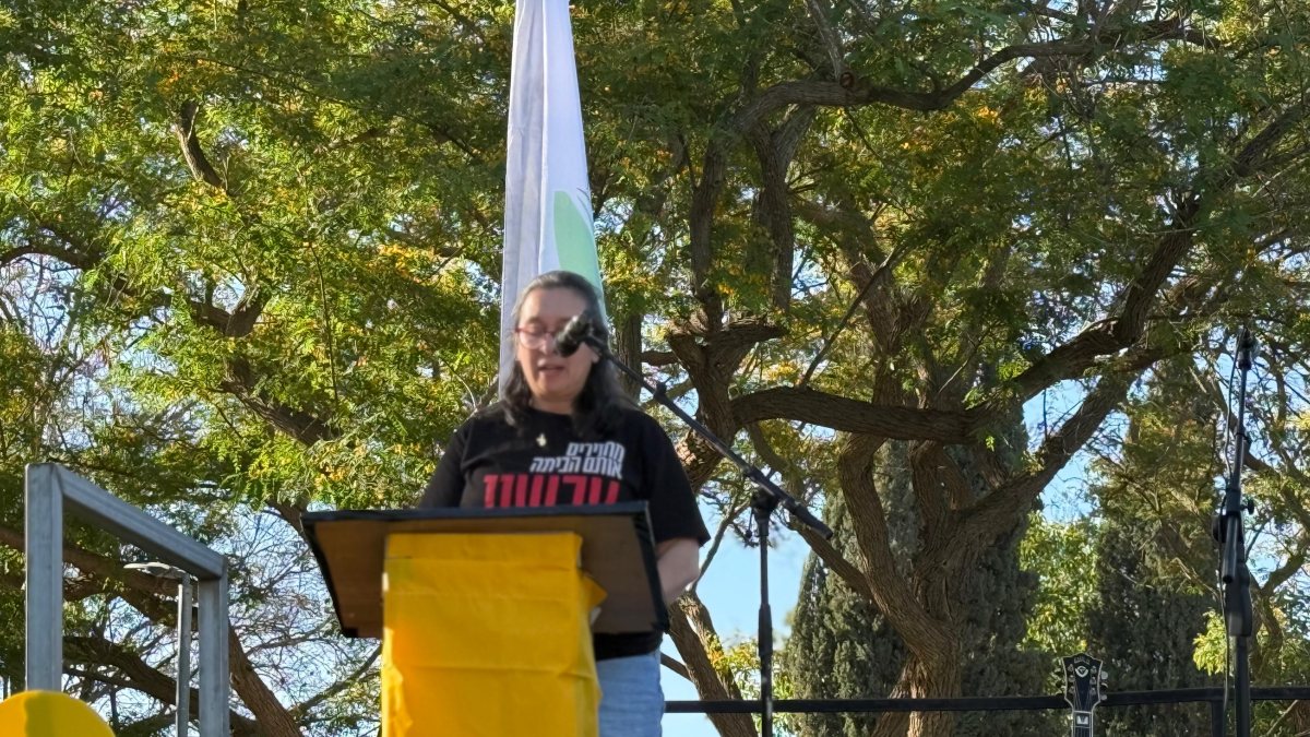 קרינה אנגלברט צילום דרור לביא