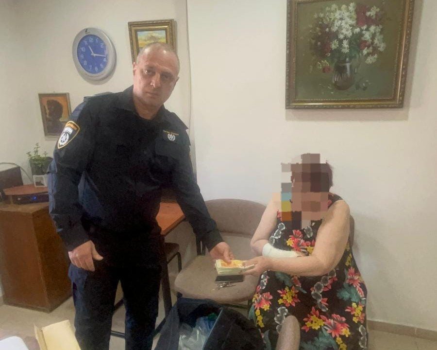 קרדיט: דוברות מרחב נגב