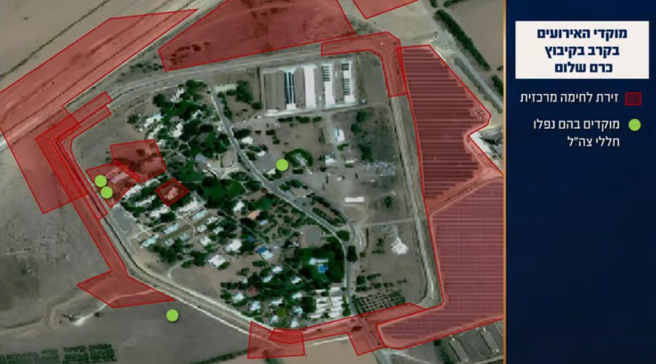 תחקיר כרם שלום