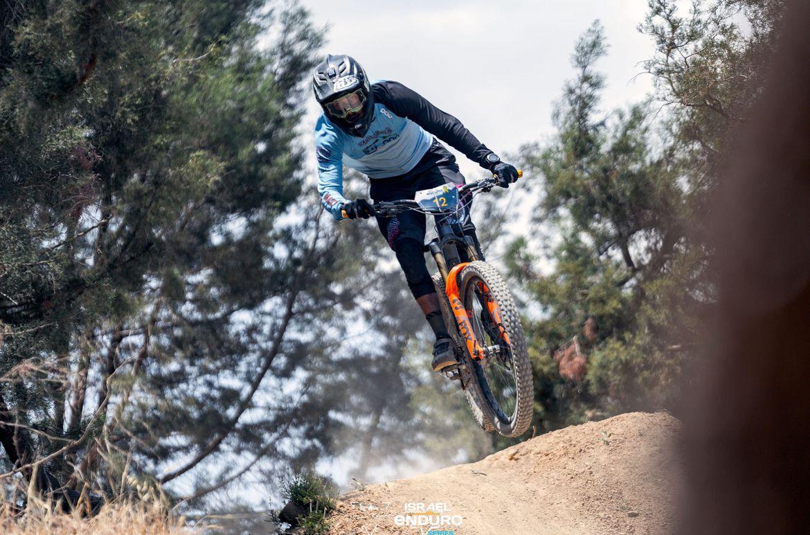 תמונות באדיבות איגוד האופניים הישראלי.