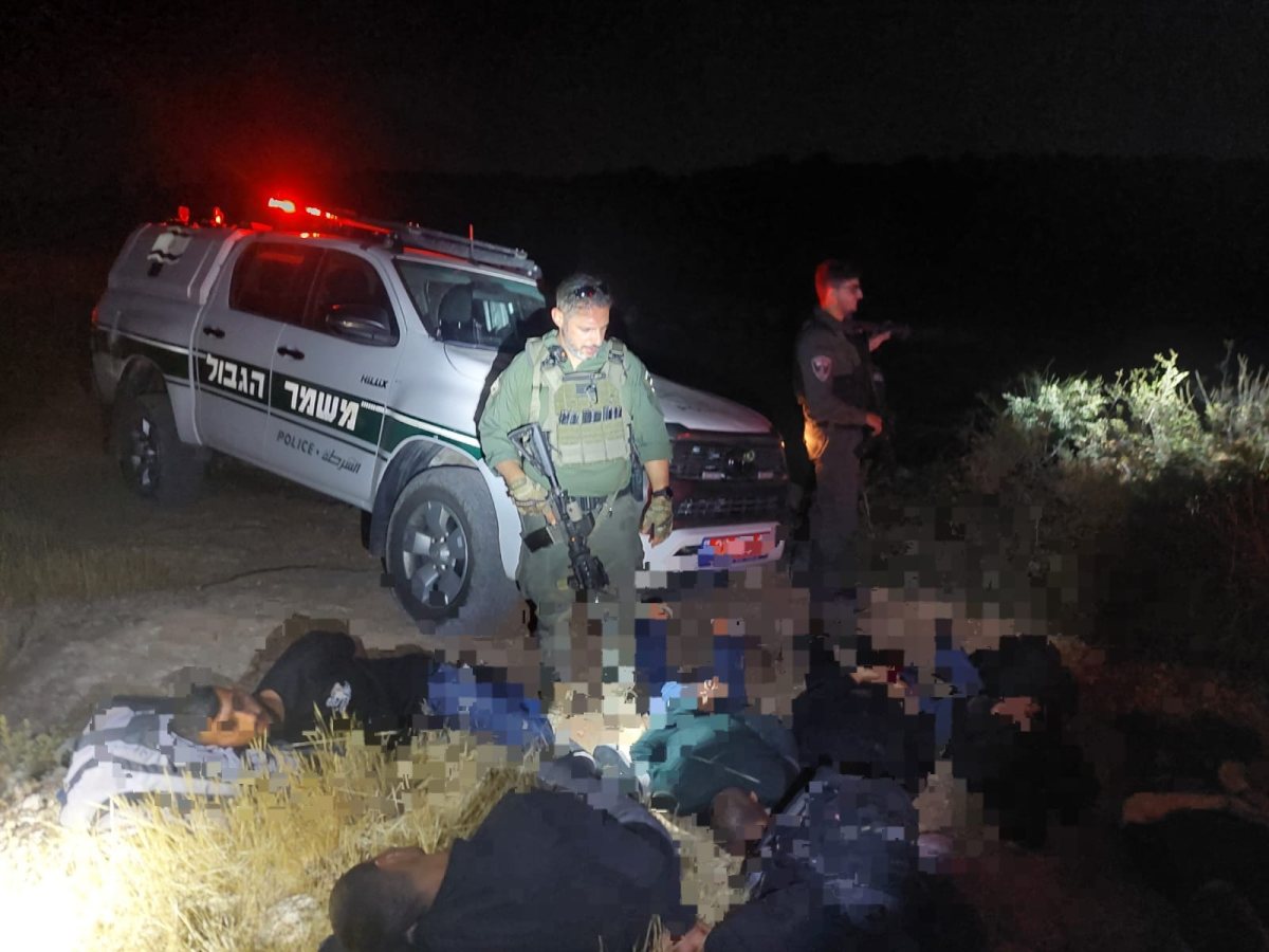 דוברות משטרה