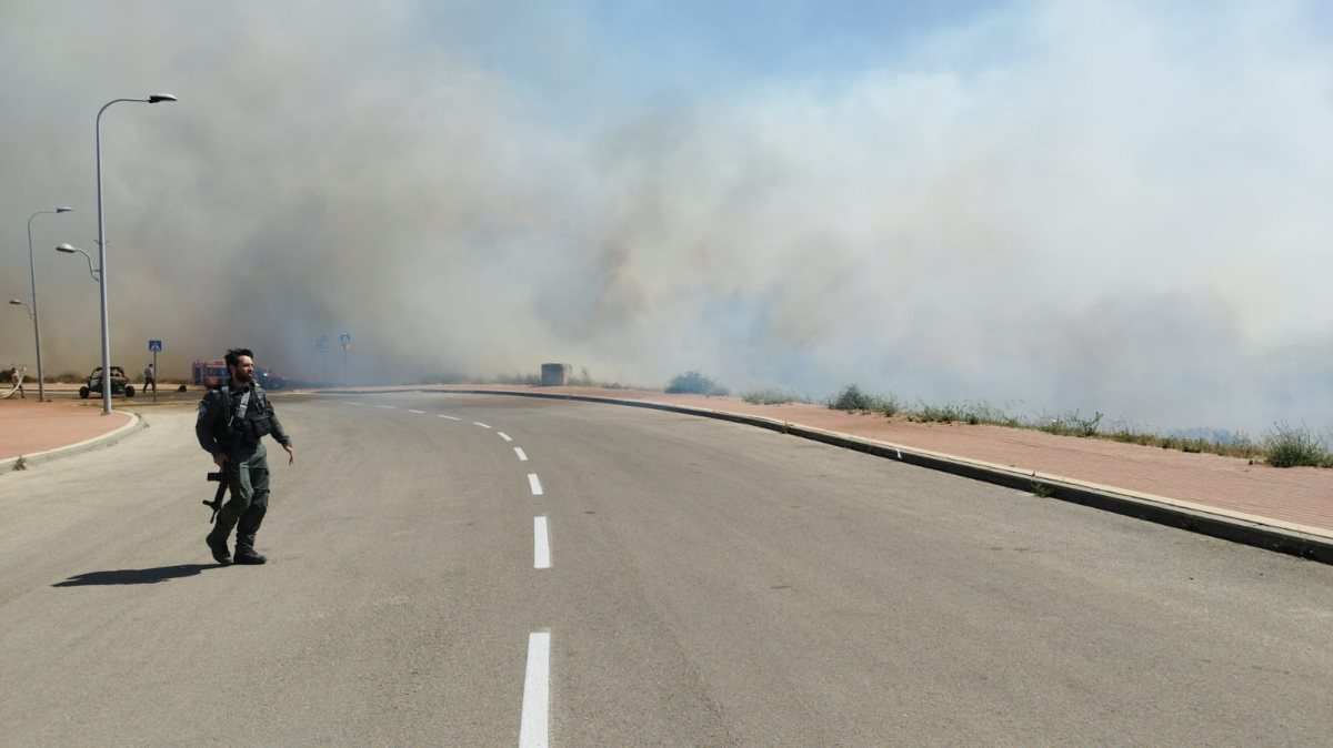 דוברות משטרה