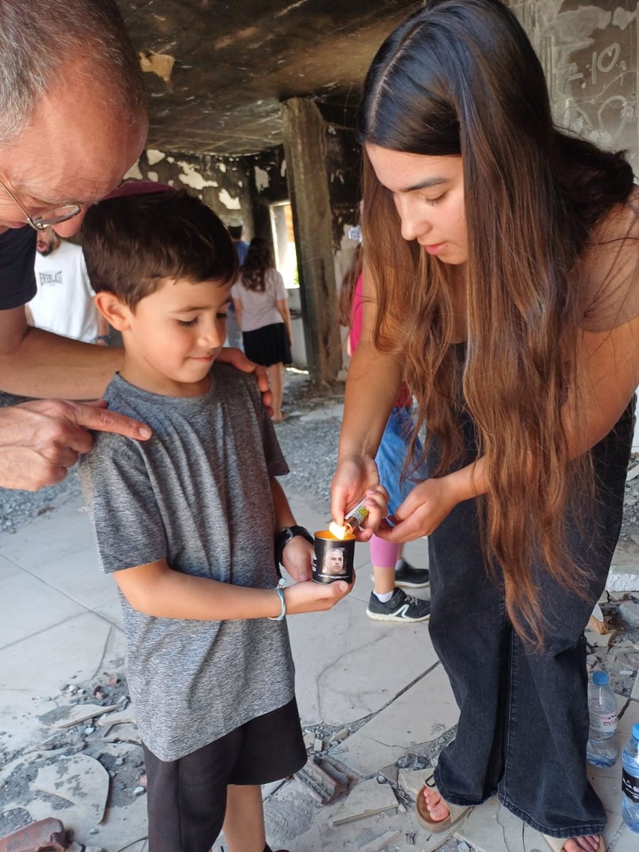 דוברות בארי 