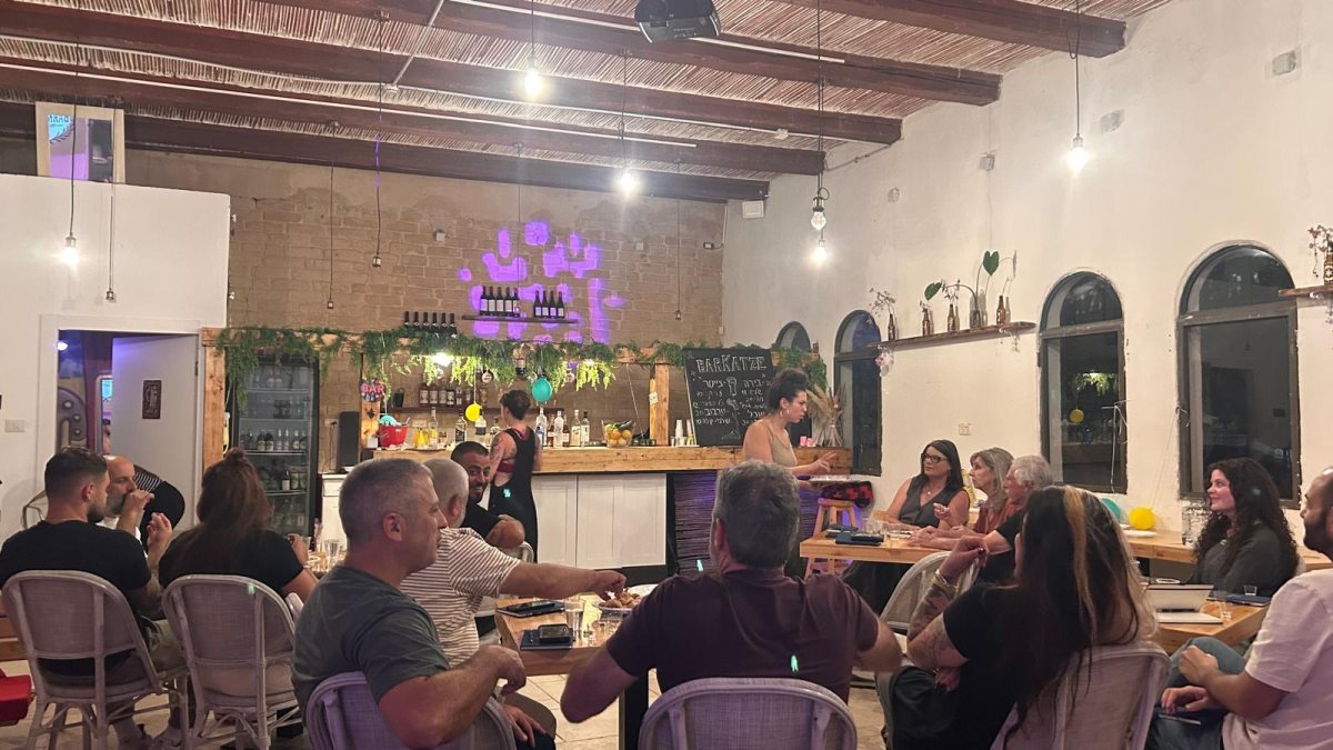 צילום מועדון יקבי הנגב