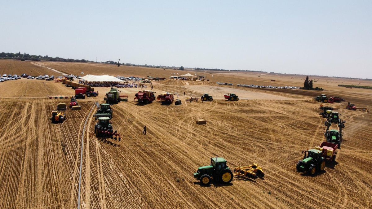 צילום עופר סבן ניר עוז