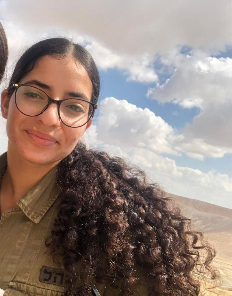 דנית כהן ז"ל באדיבות המשפחה