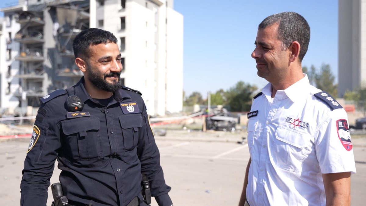 דוברות משטרה