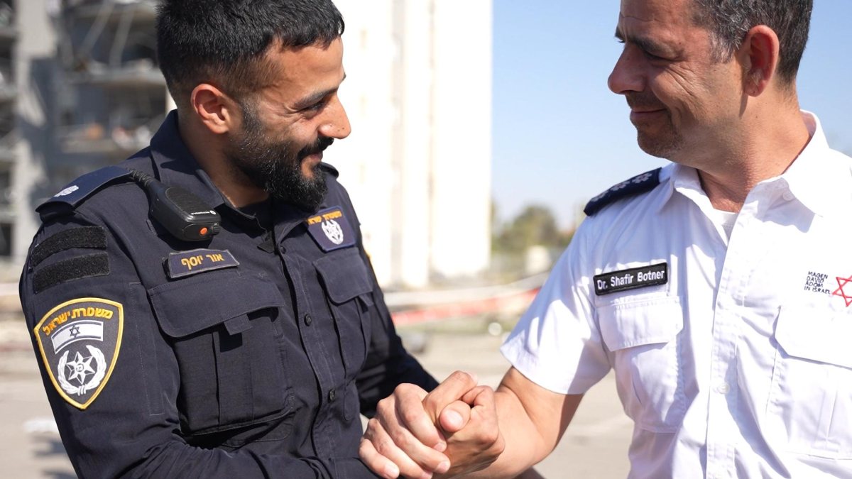 דוברות משטרה