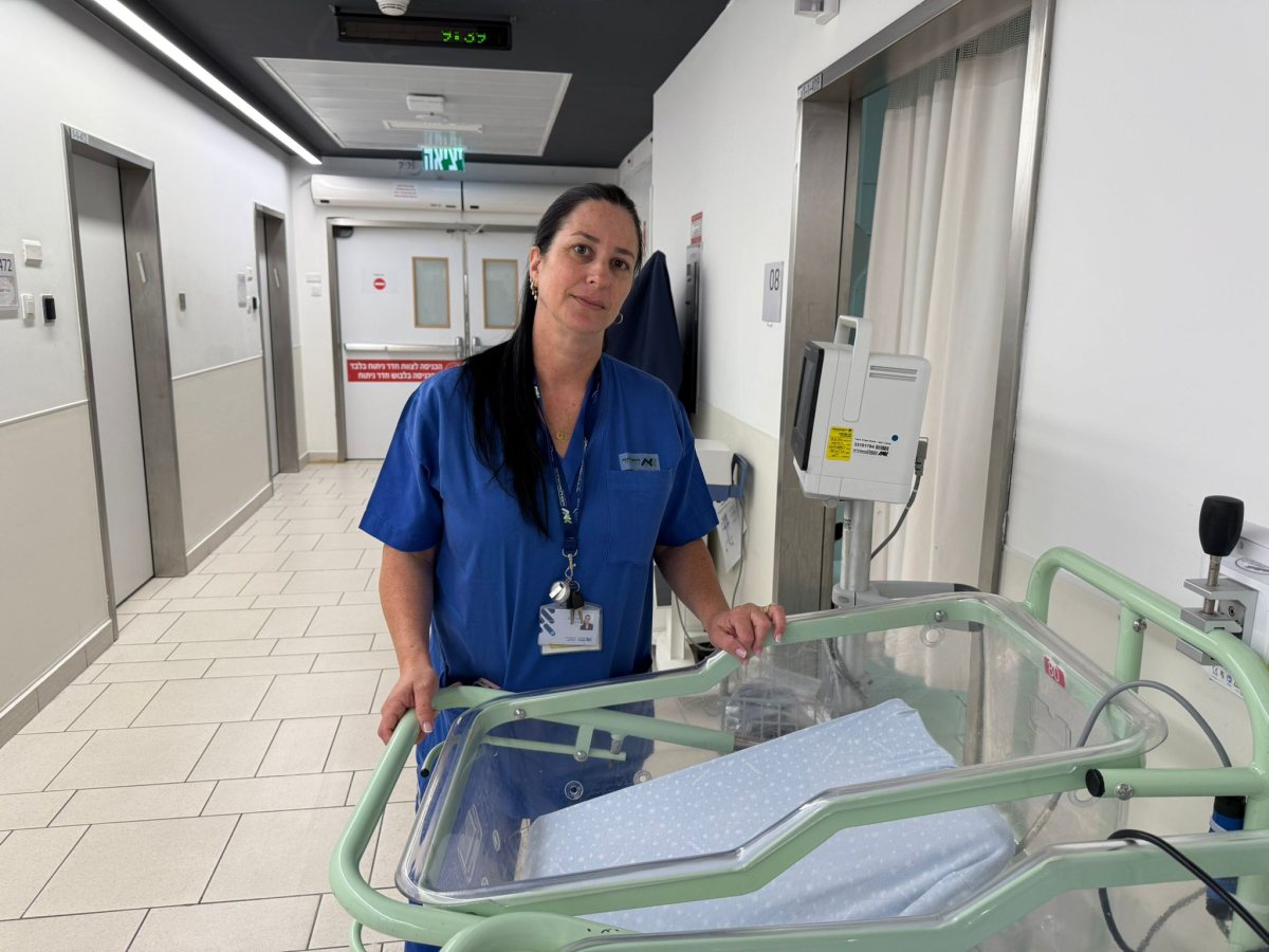 בית חולים אסותא אשדוד