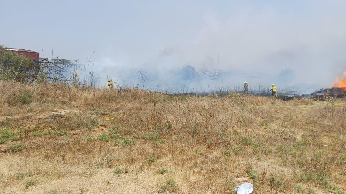 כבאות והצלה מחוז דרום
