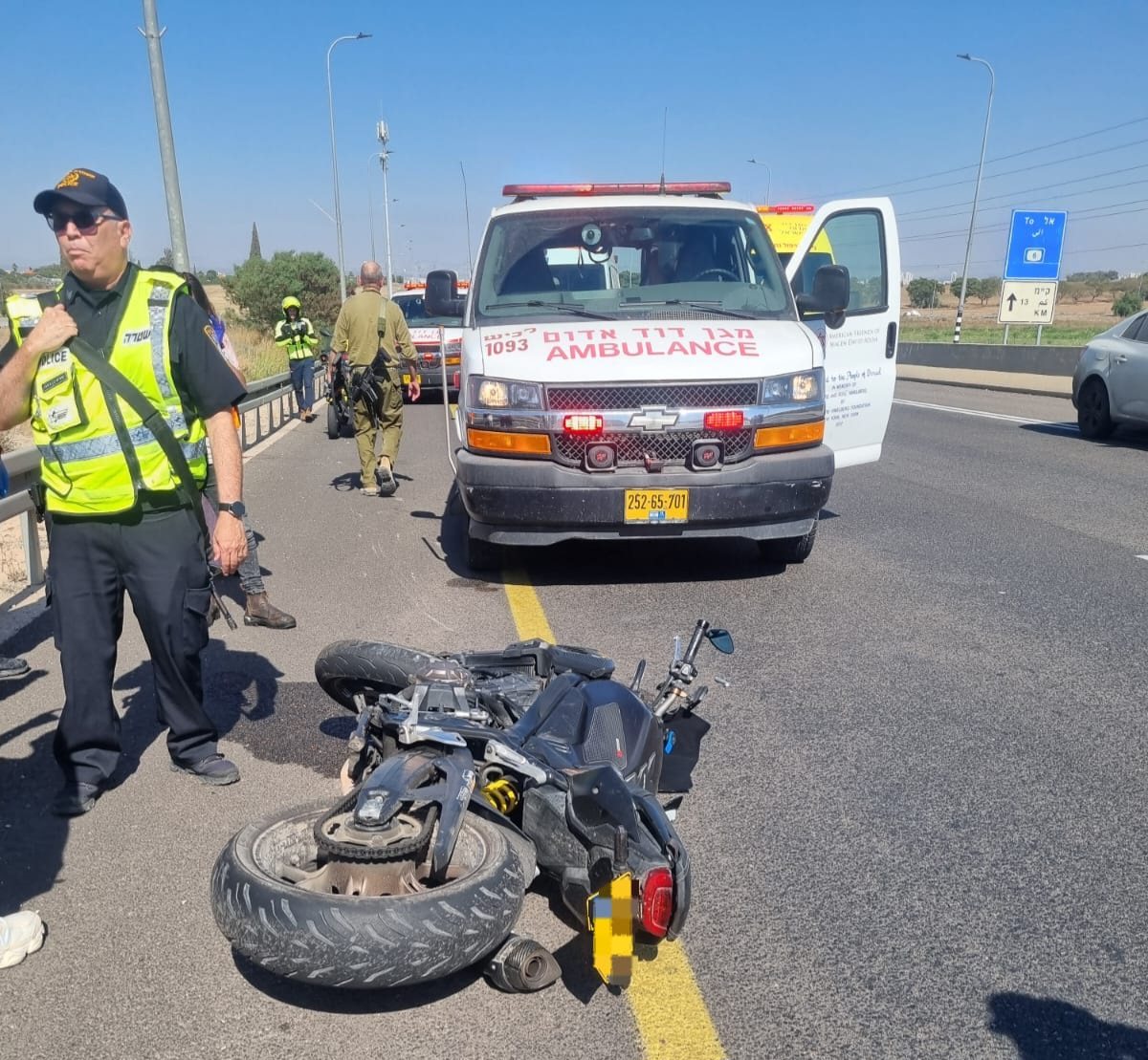 תיעוד מבצעי מדא