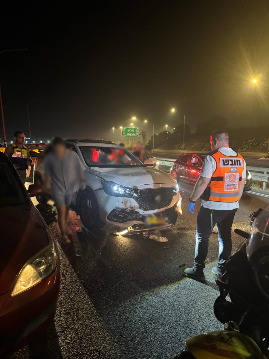 צילום: דוברות איחוד הצלה